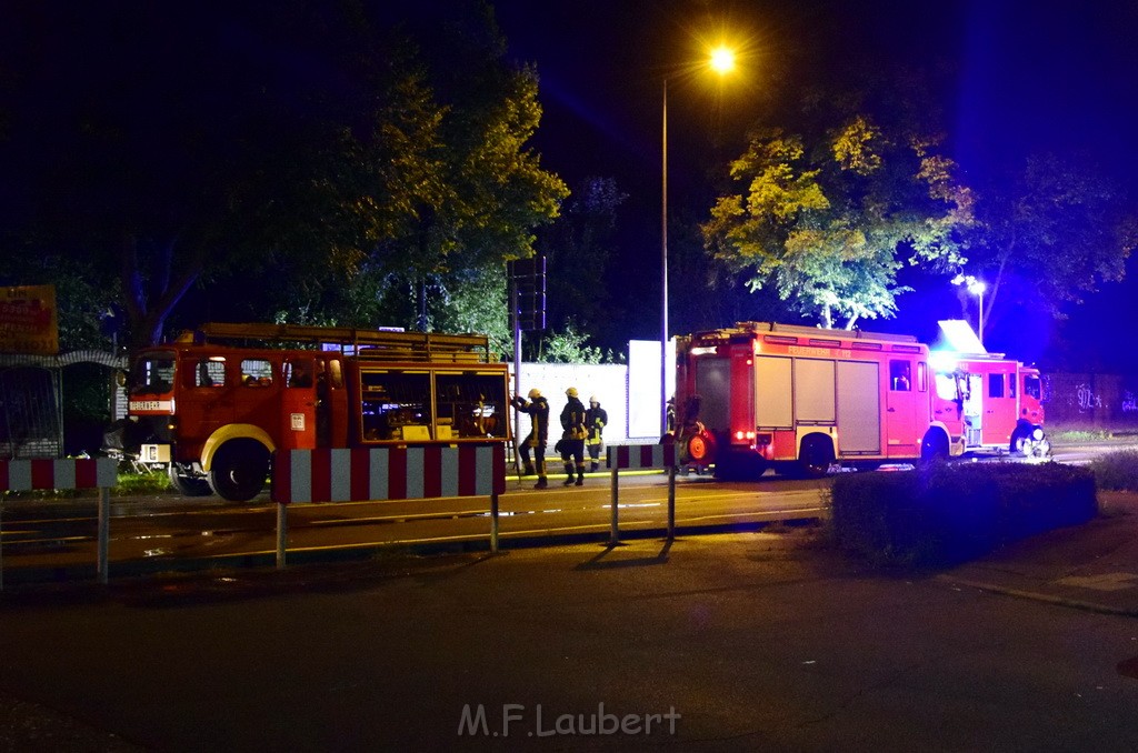 Feuer 2 ehemalige Disco Koeln Porz Wahn Heidestr P364.JPG - Miklos Laubert